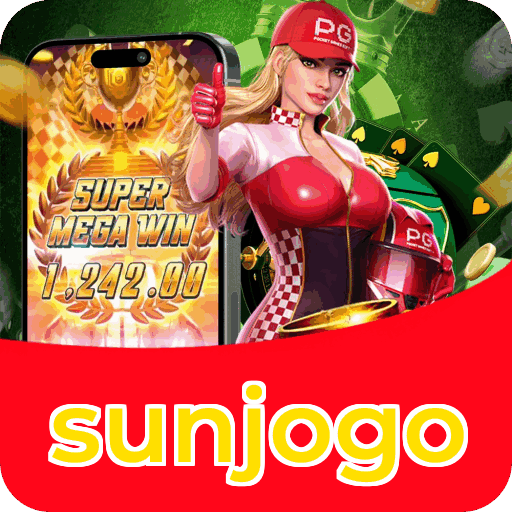 Login rápido no app sunjogo